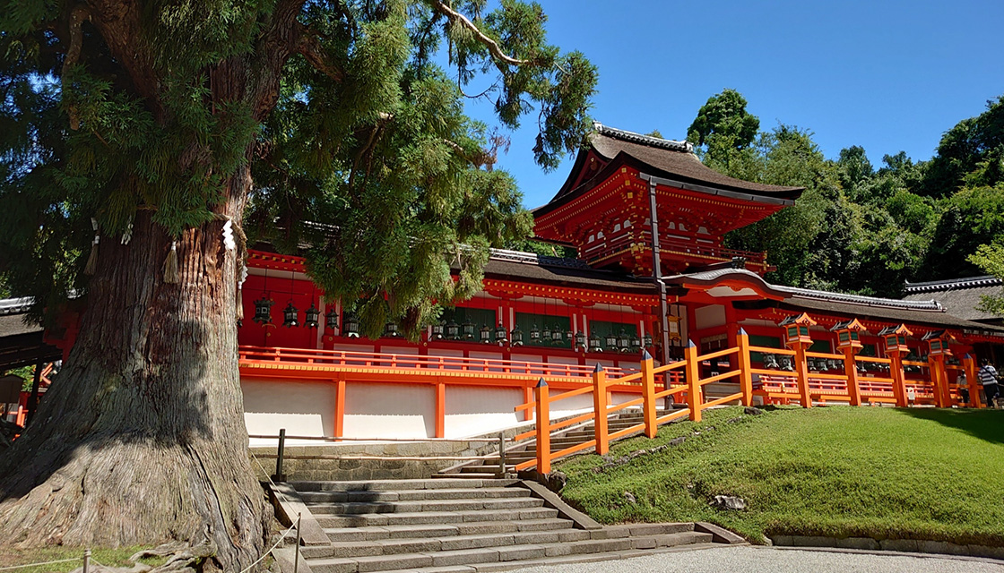 春日大社